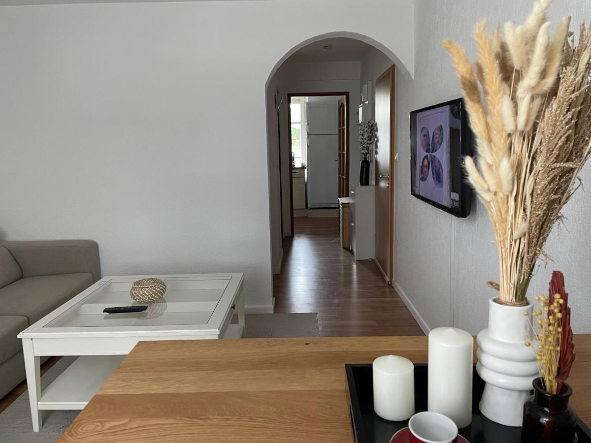 Appartement La Petite Venise Colmar Buitenkant foto
