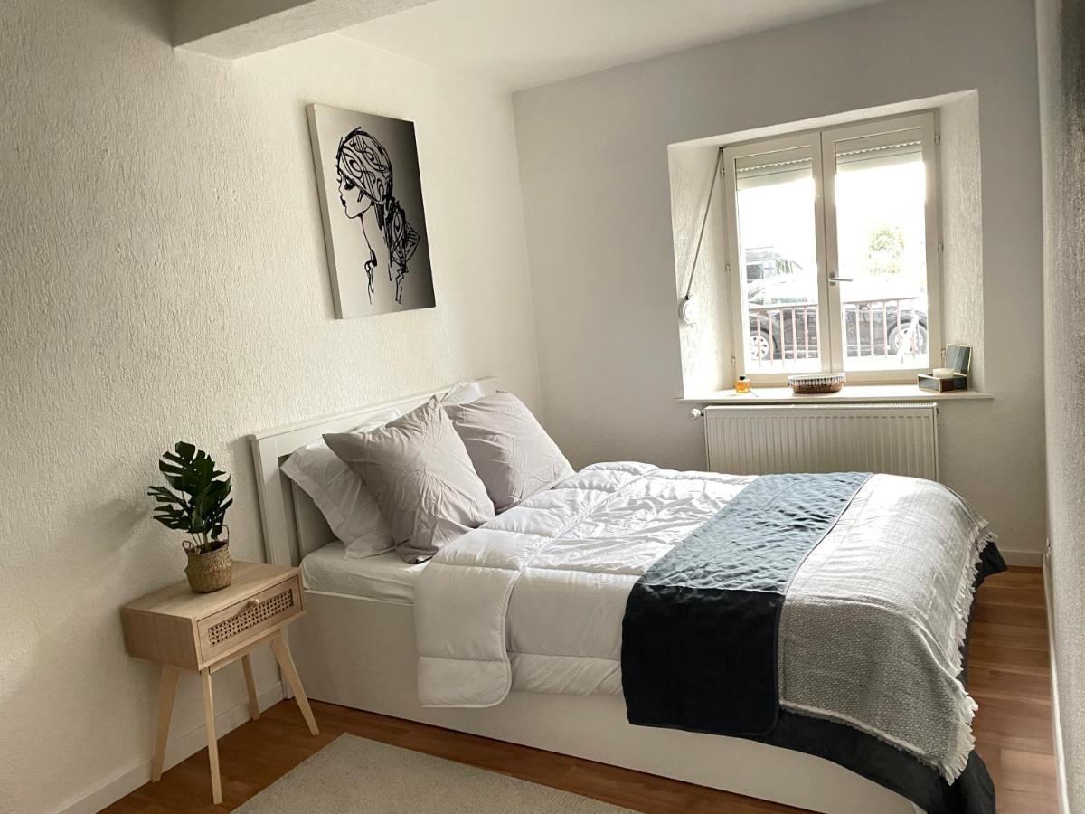 Appartement La Petite Venise Colmar Buitenkant foto