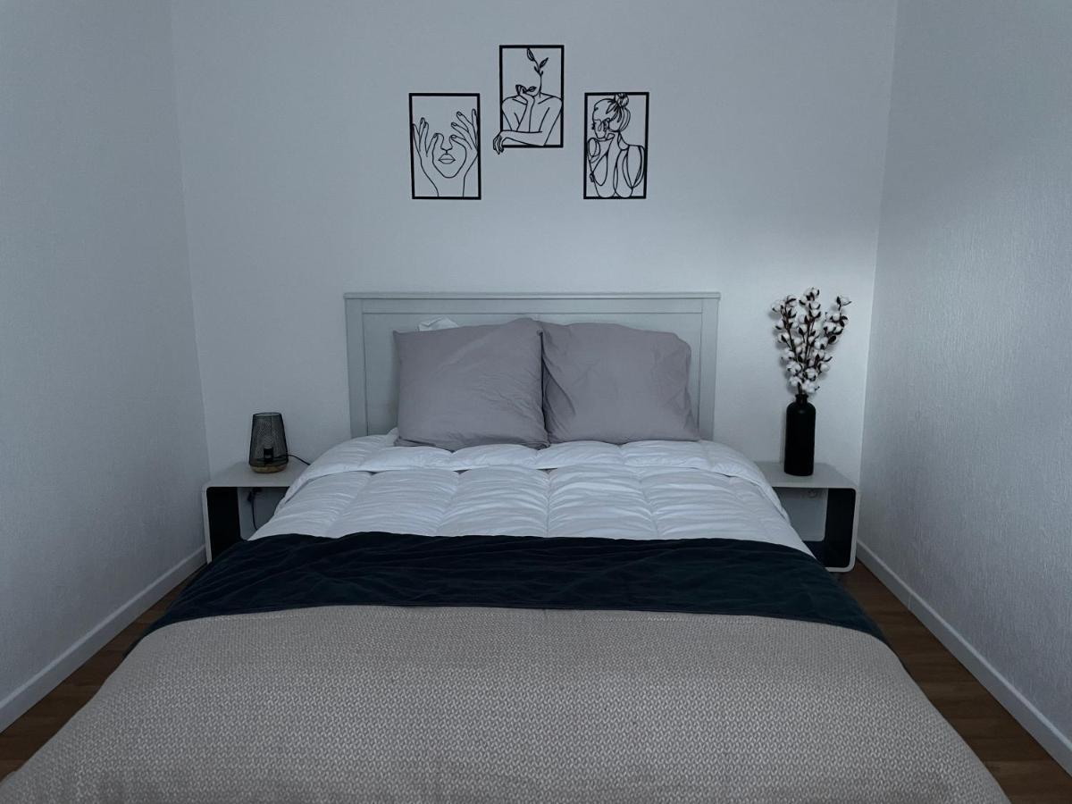 Appartement La Petite Venise Colmar Buitenkant foto